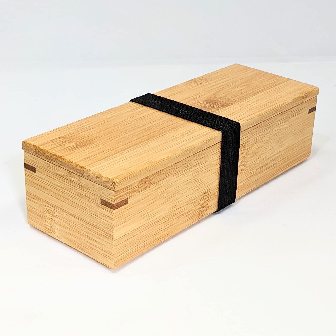 KIKUSUI luxury lunch box bento wooden box Bamboo made in Japan