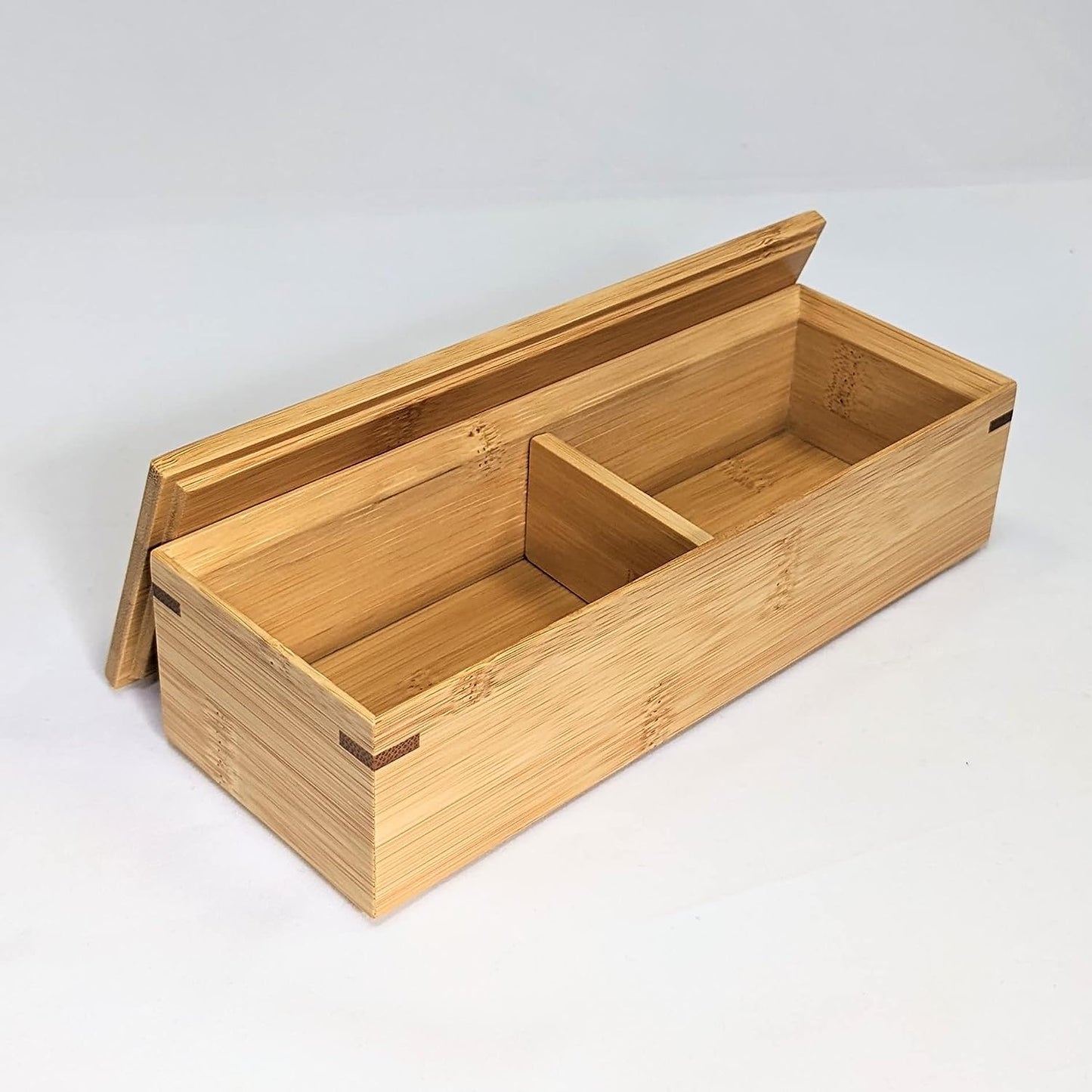 KIKUSUI luxury lunch box bento wooden box Bamboo made in Japan