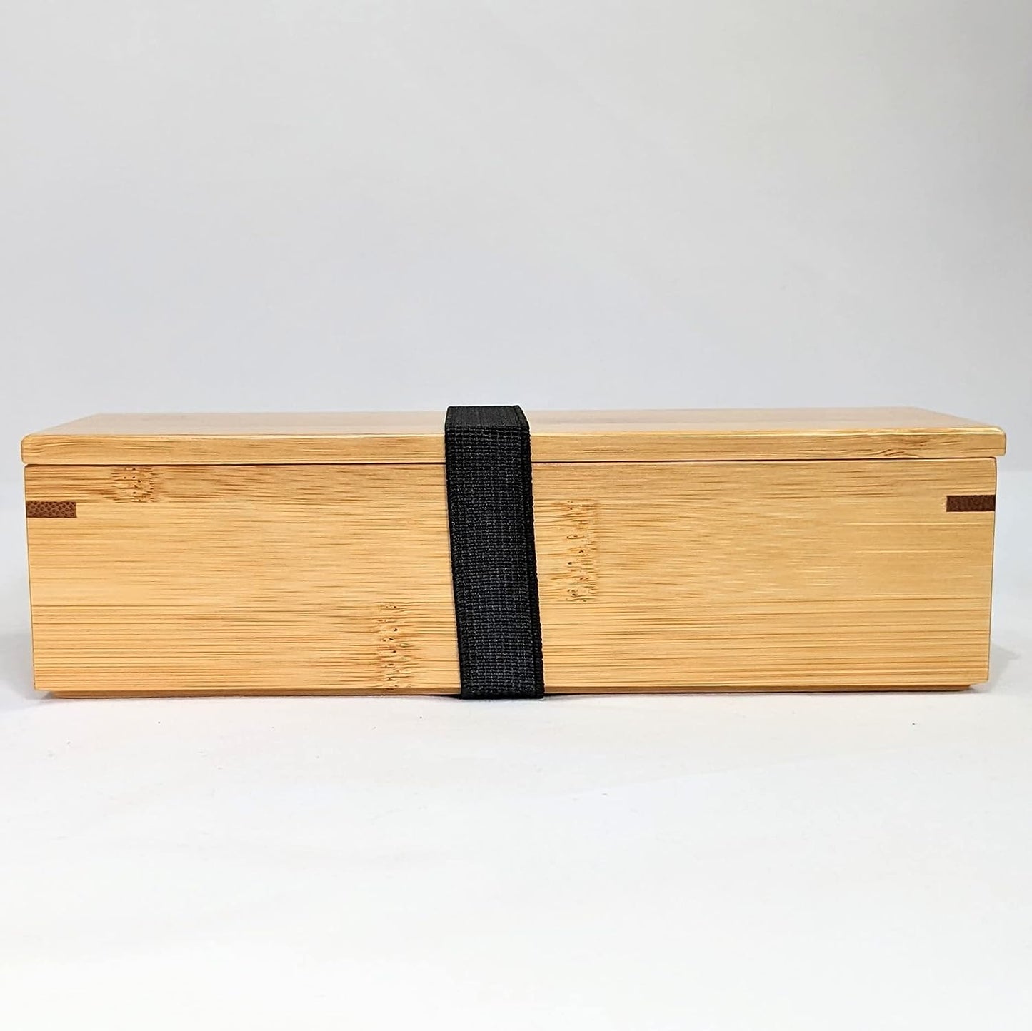 KIKUSUI luxury lunch box bento wooden box Bamboo made in Japan