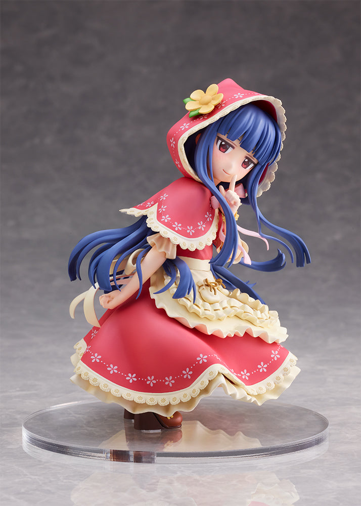 PLUM Figure Yukimi Sajo [Sun Paint Box] + Idolmaster Cinderella Girls JAPAN