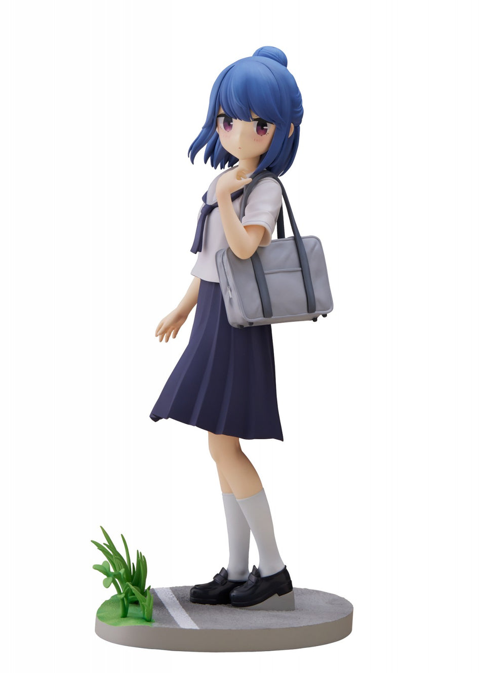 PLUM Figure Shima Rin [Junior High School Student Ver.] Yuru-Can△ SEASON2 JAPAN