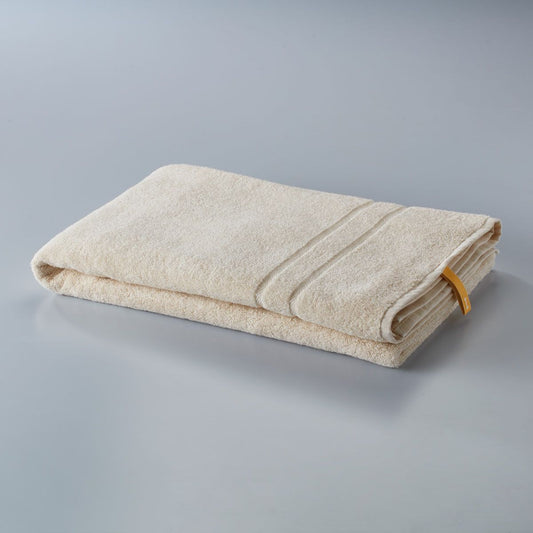 IKEUCHI ORGANIC. Bath Towel "ORGANIC120". 100% ORGANIC COTTON Imabari Japan