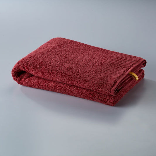 IKEUCHI ORGANIC. Bath Towel "ORGANIC 732". 100% Organic Cotton Imabari Japan