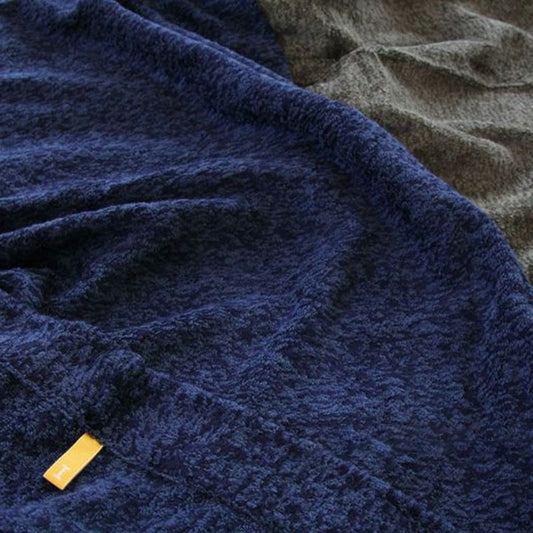 IKEUCHI ORGANIC. Towel Blanket "BAMBOO 540".  Imabari Japan