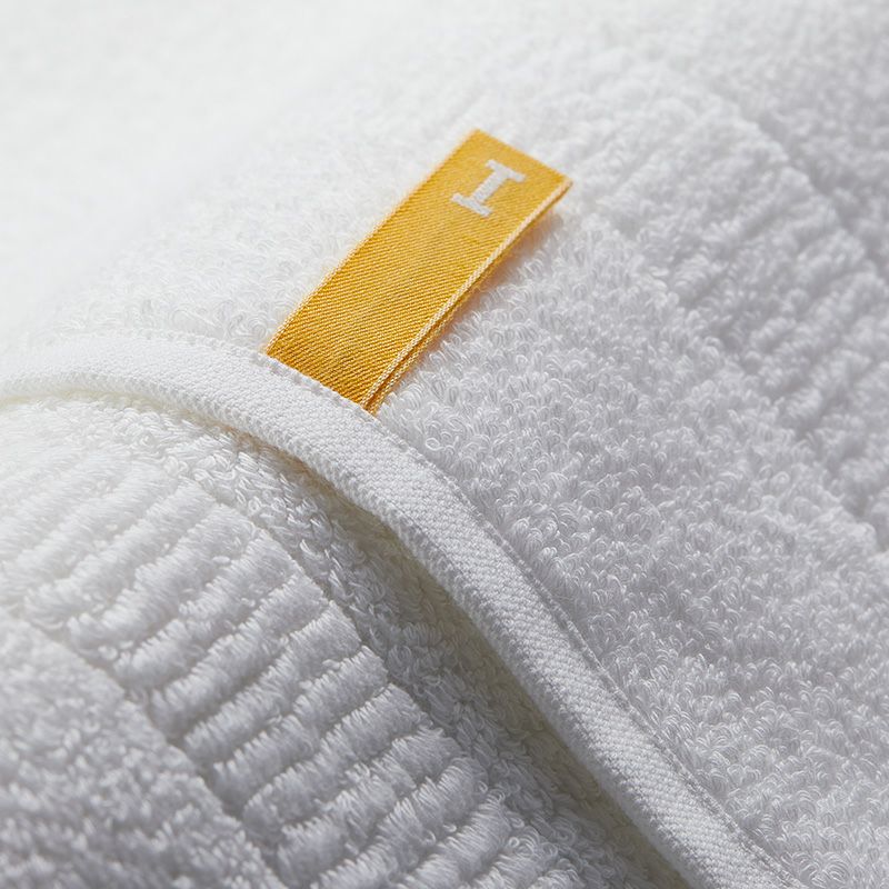 IKEUCHI ORGANIC. Bath Towel "ORGANIC330". 100% Organic Cotton Imabari Japan