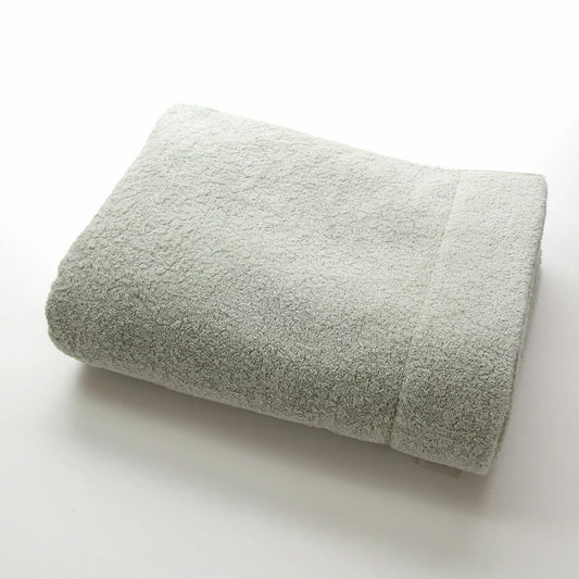 IKEUCHI ORGANIC. Towel Blanket "ORGANIC AIR WHIPPED". 100% Organic Cotton