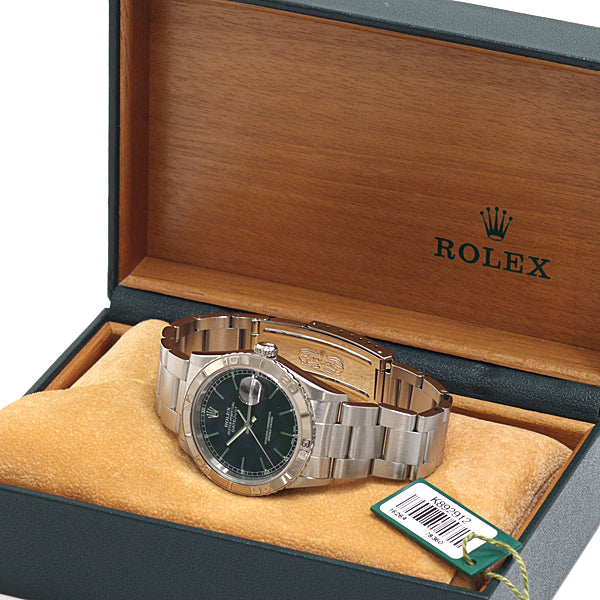 ROLEX 16264 Datejust Thunderbird Men Unused