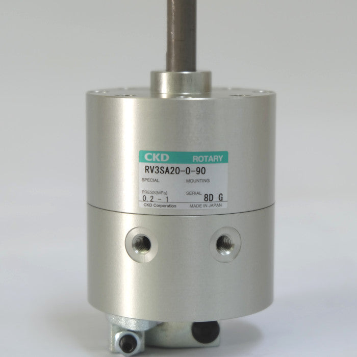 CKD Nikki Denso Rotary Actuator RV3SA20-0-90 Car Parts & Accessories