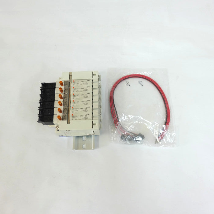 SMC manifold valve VV5Q14-06C-DS(VQ1140Y-5MC-C4) Car Parts & Accessories