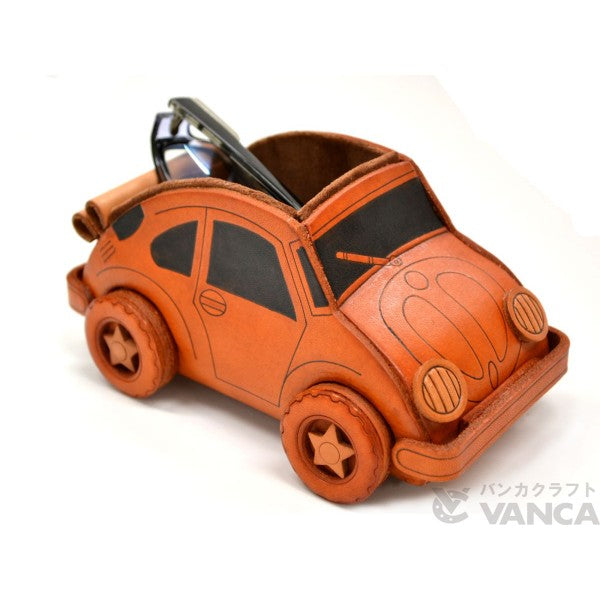 Convertible Handmade Leather Eyeglasses Holder/Stand #26221