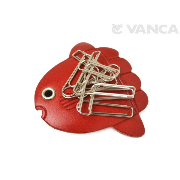 Sunfish Leather Magnet Clip holder #26253