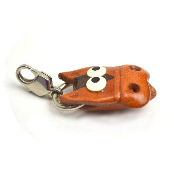 Horse(small) Leather Animal Figuine/charm Chinese Zodiac Series