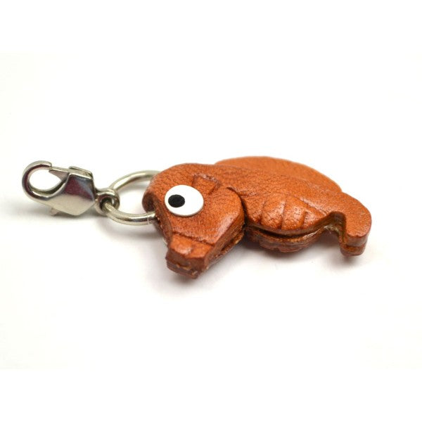 Dragon(small) Leather Figuine/charm Chinese Zodiac Series