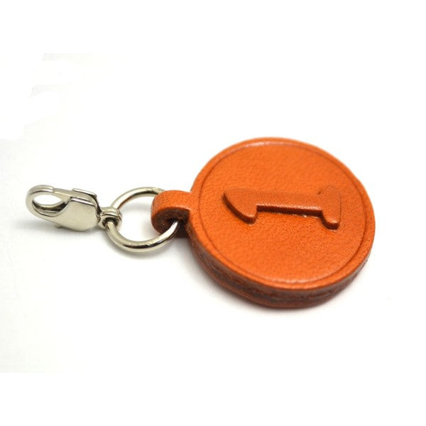 No.1 Leather Plate Birth date Series