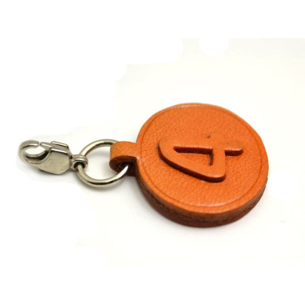 No.4 Leather Plate Birth date Series