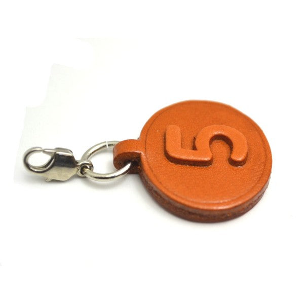 No.5 Leather Plate Birth date Series