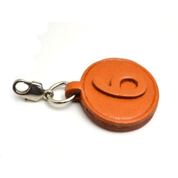 No.6 Leather Plate Birth date Series