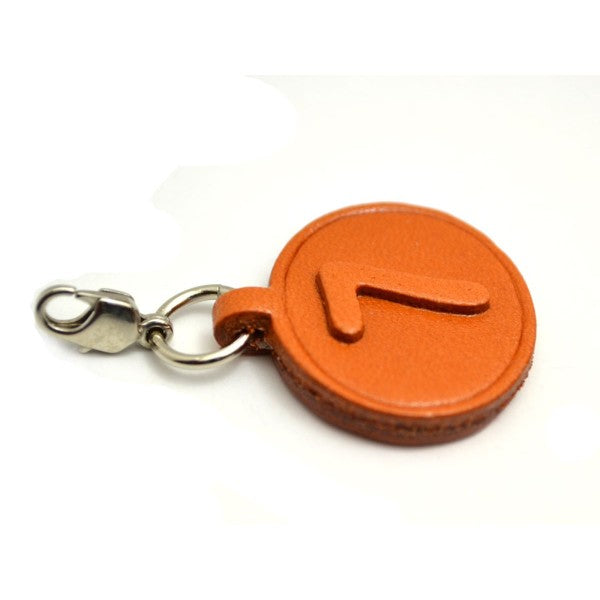 No.7 Leather Plate Birth date Series