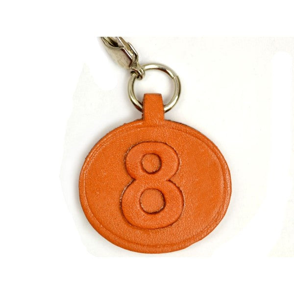 No.8 Leather Plate Birth date Series