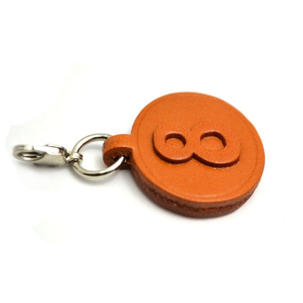 No.8 Leather Plate Birth date Series