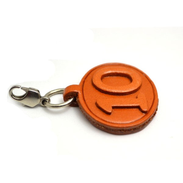 No.10 Leather Plate Birth date Series