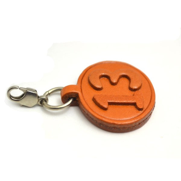 No.13 Leather Plate Birth date Series