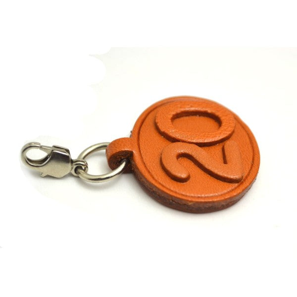 No.20 Leather Plate Birth date Series