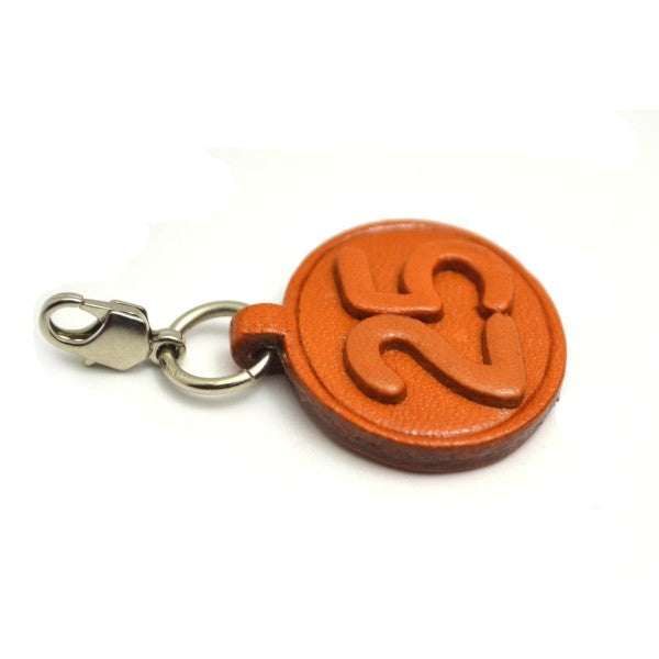 No.25 Leather Plate Birth date Series