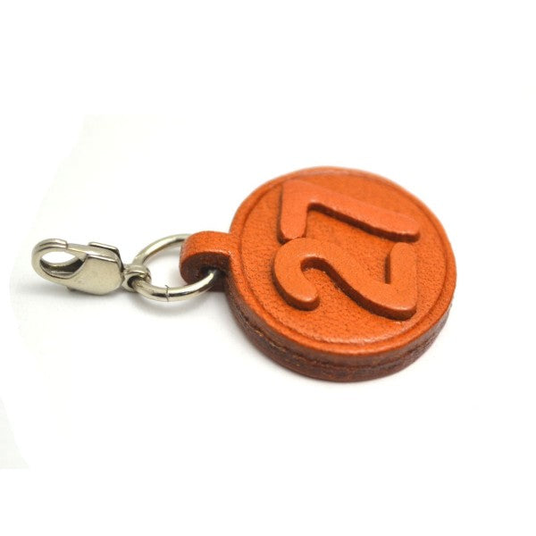 No.27 Leather Plate Birth date Series