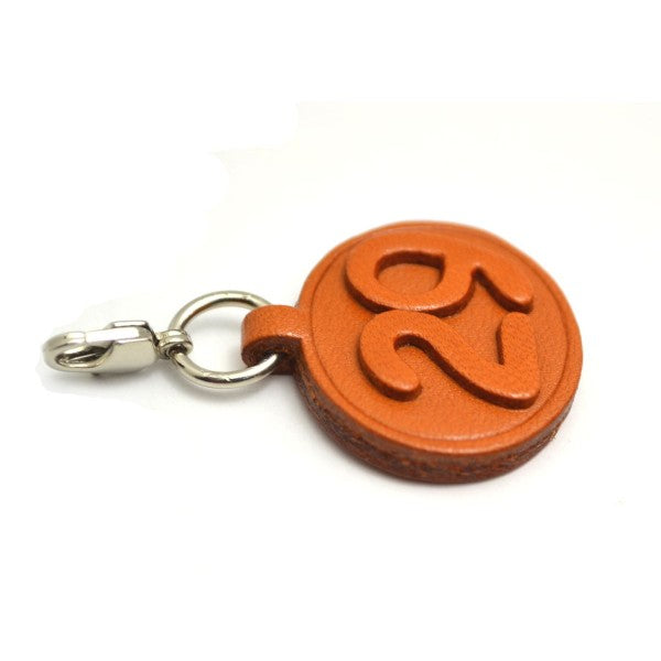 No.29 Leather Plate Birth date Series