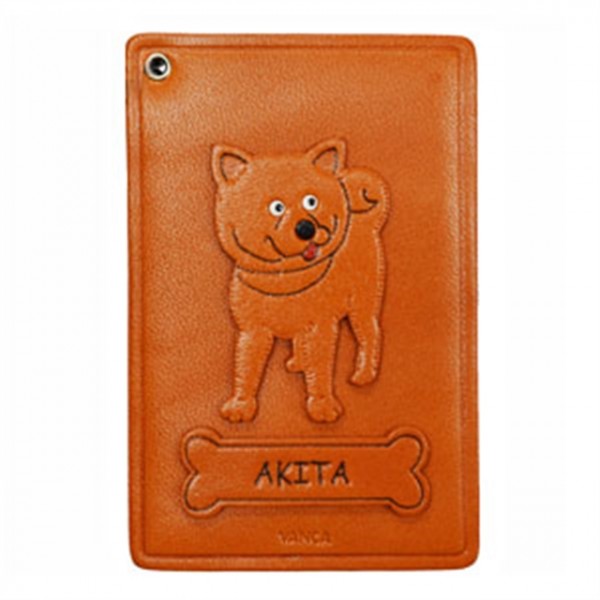Akita Leather Commuter Pass/Passcard Holders