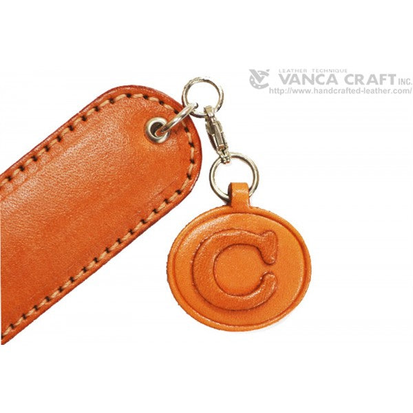 Initial C Leather Paper Knife
