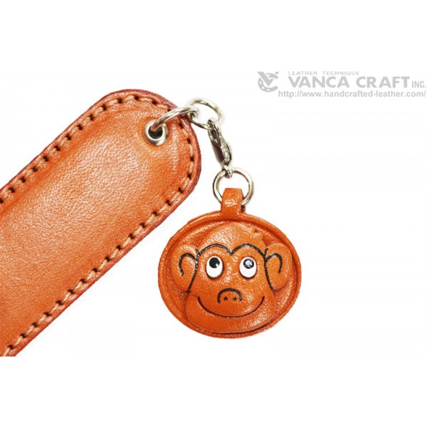 Monkey Animal Leather Paper Knife