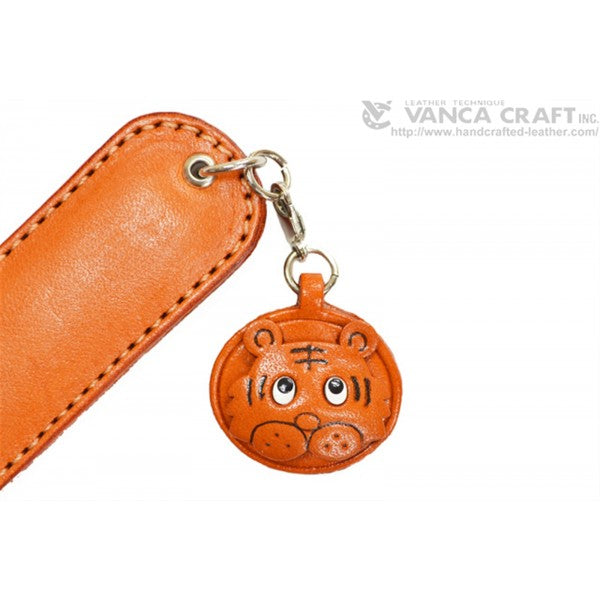 Tiger Animal Leather Paper Knife
