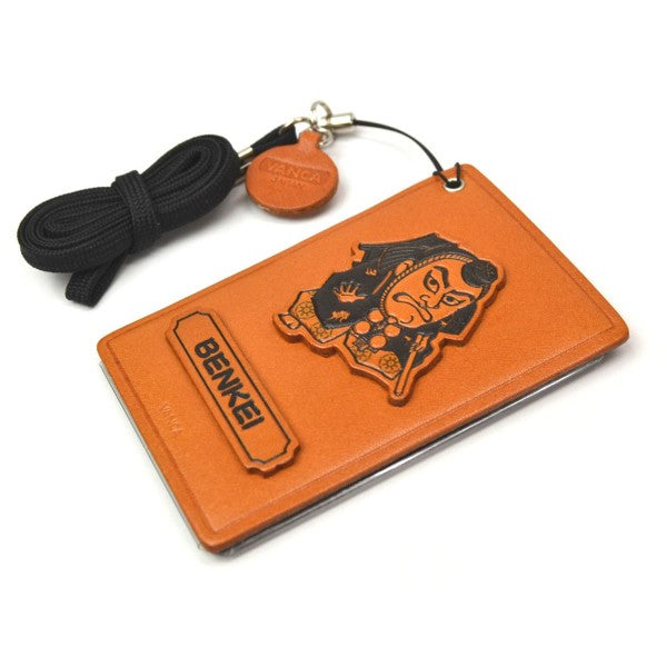 Benkei Leather Commuter Pass case/card Holders #26632
