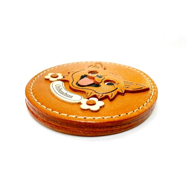 CHIHUAHUA compact mirror #26688