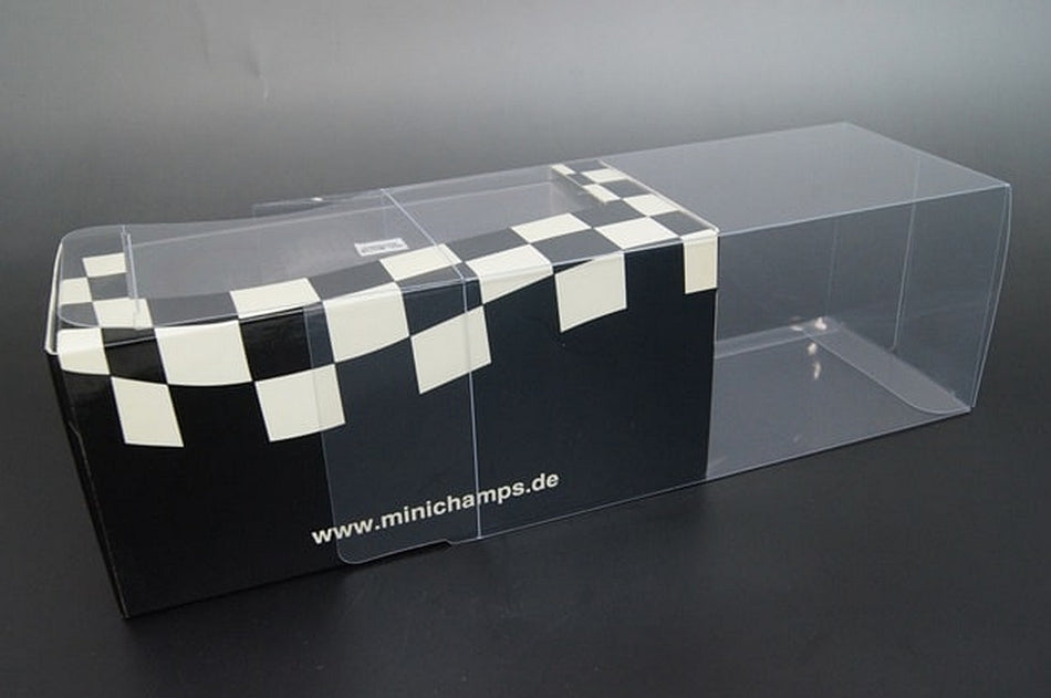 MINICHAMPS / Kyosho / RAI'S protective clear case