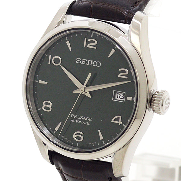 SEIKO SARX063 Presage Mechanical Automatic Limited 2000 Men's Wrist Watch SS