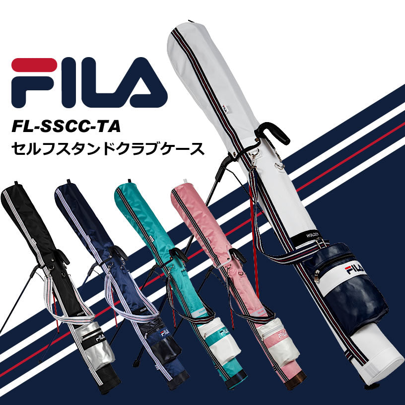 FILA Self-Stand Club Case Lightweight 980g 46inch availble
