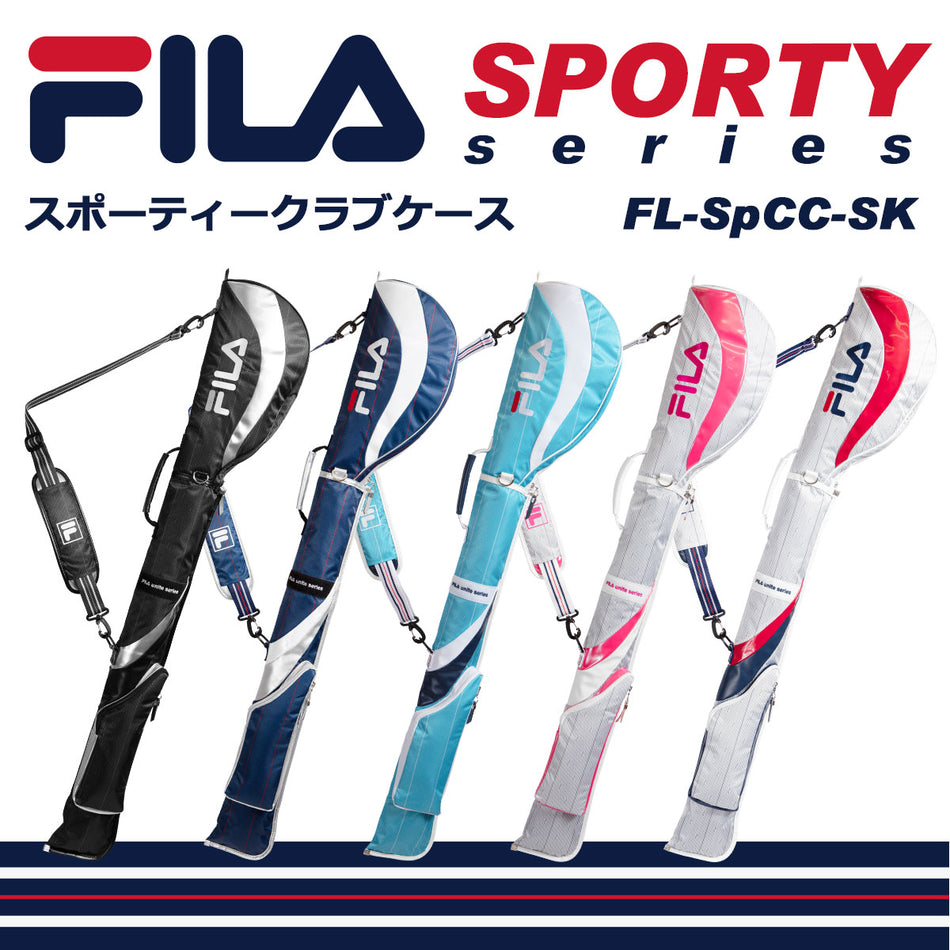 FILA Sporty Golf Club Case Lightweight 420g PA