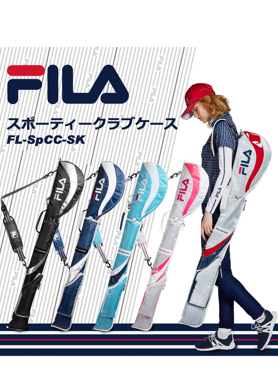 FILA Sporty Golf Club Case Lightweight 420g PA