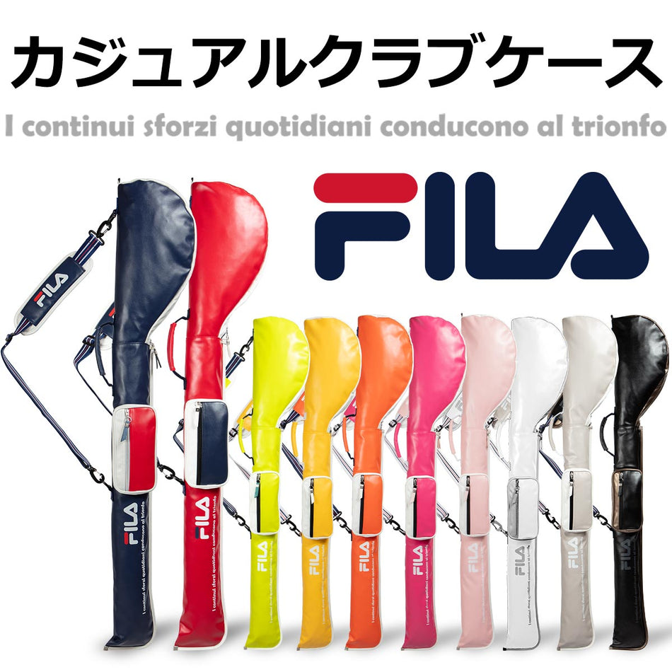 FILA GOLF Casual Club Case FL-CCC-SK Club case Unisex from Japan