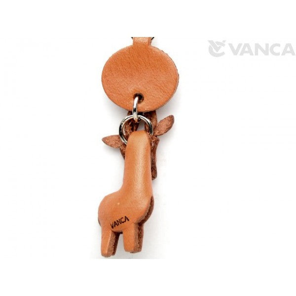Deer Japanese Leather Cellularphone Charm Animal