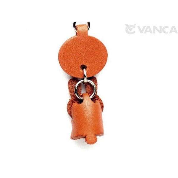 Rabbit Japanese Leather Cellularphone Charm Zodiac Mascot