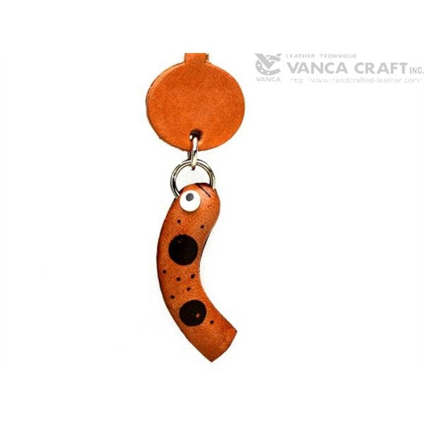 Garden Eel Leather Fish Cellularphone Charm
