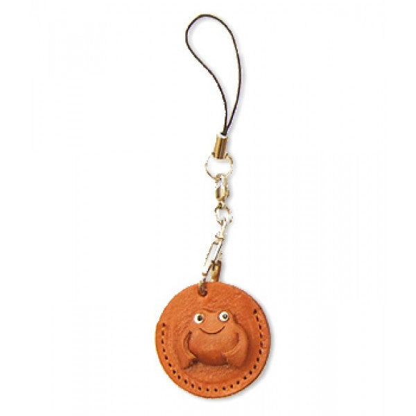 Frog Japanese Leather Cellularphone Charm Coin cases #46445