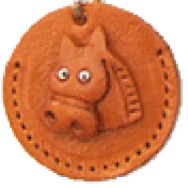Horse Japanese Leather Cellularphone Charm Coin cases #46446
