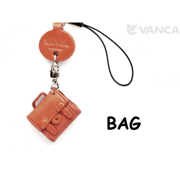 Bag Japanese Leather Cellularphone Charm Goods