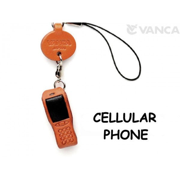 Cellularphone Japanese Leather Cellularphone Charm Goods
