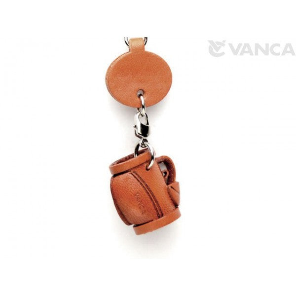 Golf bag Japanese Leather Cellularphone Charm Goods